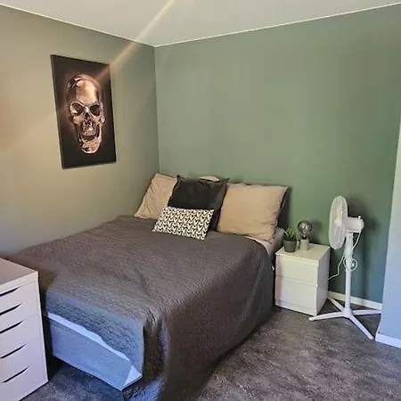 Villa In Trondheim, Parking For 2 Cars Included *