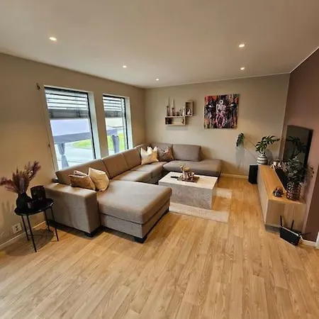 Villa In Trondheim, Parking For 2 Cars Included